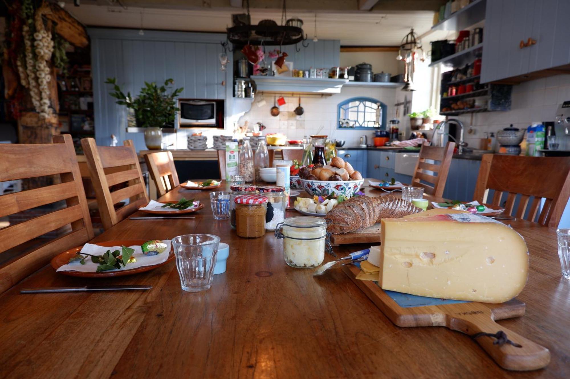 Bed and breakfast De Pauw - Country Cooking *